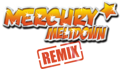 Mercury Meltdown Remix - Clear Logo Image