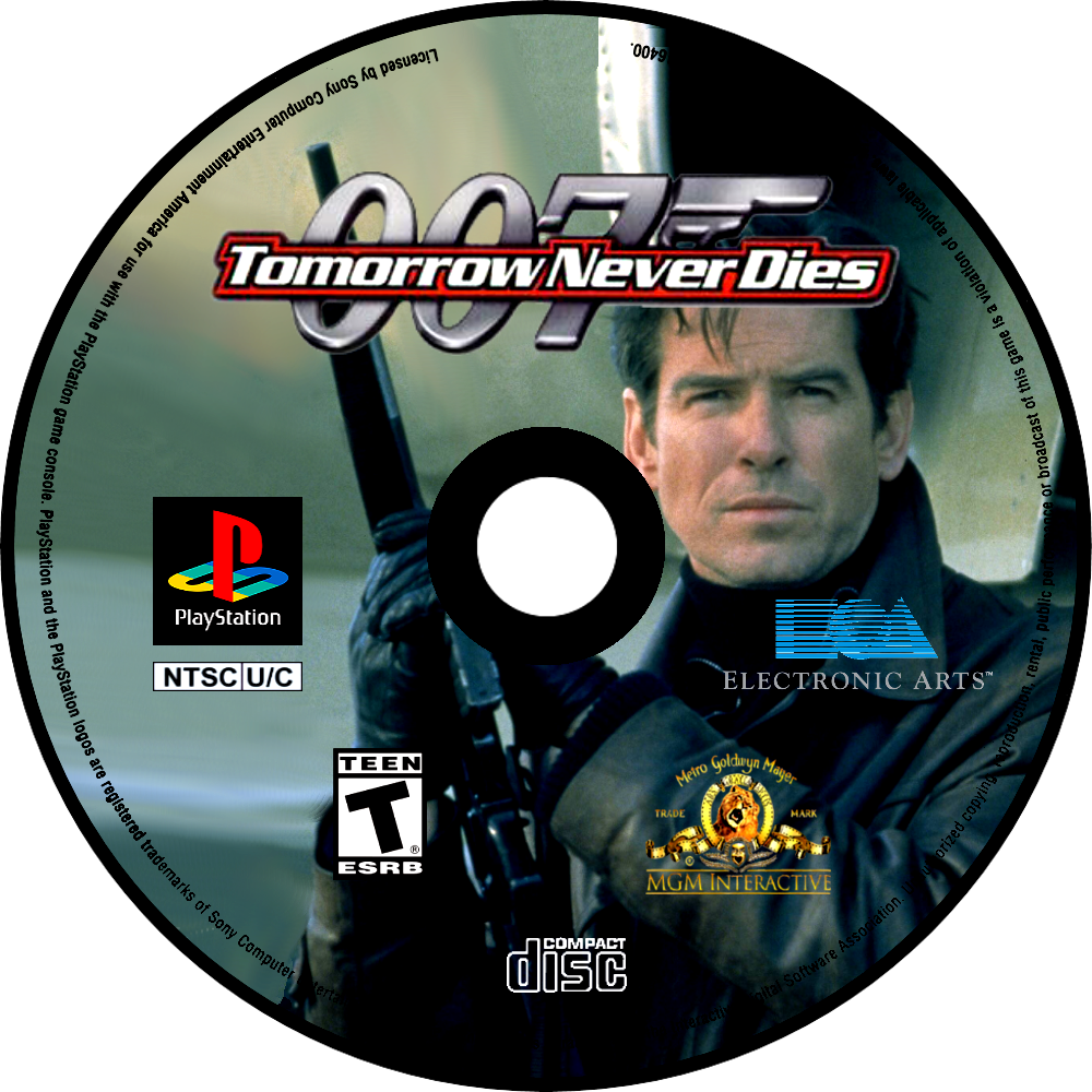 007: Tomorrow Never Dies Details - LaunchBox Games Database
