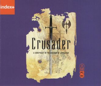 Crusader: Adventure Out of Time