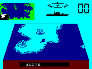 Convoy Raider - Screenshot - Gameplay Image