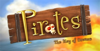 Pirates: The Key of Dreams - Screenshot - Game Title Image