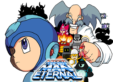 Mega Man Eternal