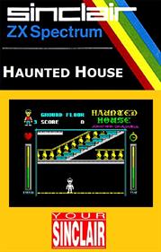 Haunted House - Fanart - Box - Front Image