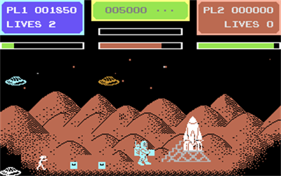 Gyropod - Screenshot - Gameplay Image