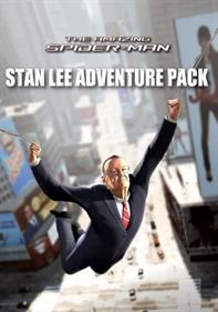 The Amazing Spider-Man: Stan Lee Adventure Pack  - Box - Front Image