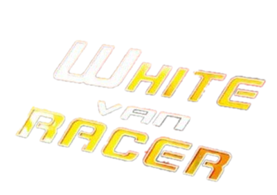 White Van Racer - Clear Logo Image