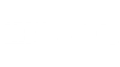 Army Men - Clear Logo Image