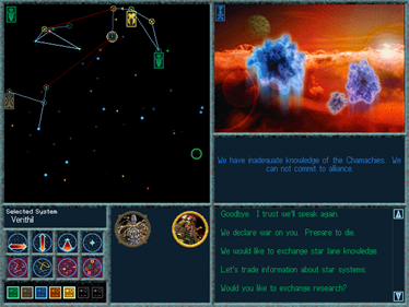 Ascendancy - Screenshot - Gameplay Image