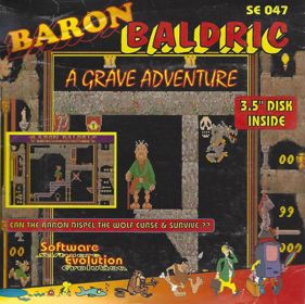 Baron Baldric: A Grave Overture