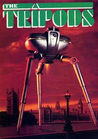 The Tripods - Advertisement Flyer - Front Image