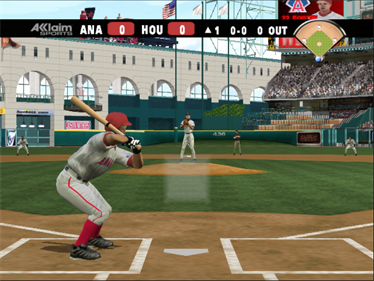 All-Star Baseball 2004 - Screenshot - Gameplay Image