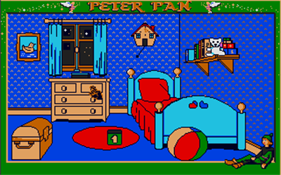 Peter Pan - Screenshot - Gameplay Image