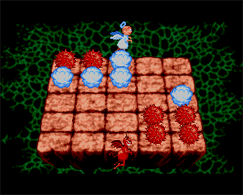 Antago - Screenshot - Gameplay Image