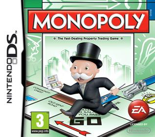 Monopoly - Box - Front Image