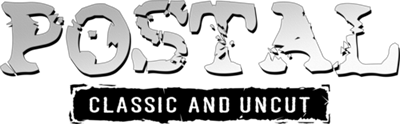 Postal: Classic and Uncut - Clear Logo Image