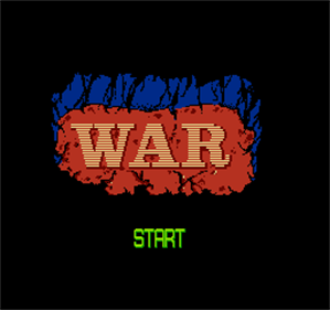 War - Screenshot - Game Title Image