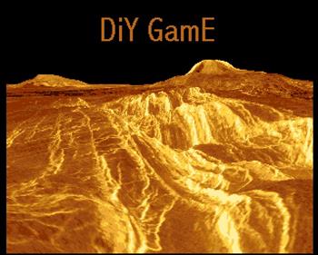 Diy game - Screenshot - Game Title Image