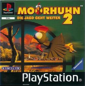 Moorhuhn 2: Die Jagd Geht Weiter - Box - Front Image