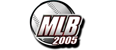 MLB 2005 - Clear Logo Image