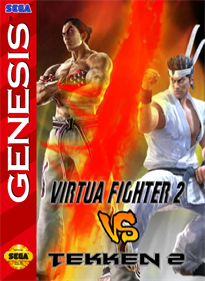 Virtua Fighter 2 VS Tekken 2