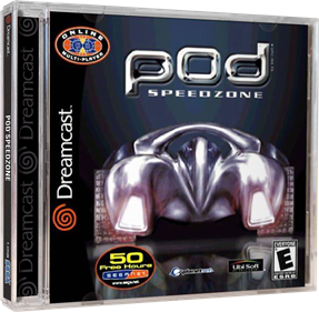 POD: Speedzone - Box - 3D Image