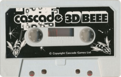 3D Beee - Cart - Front Image