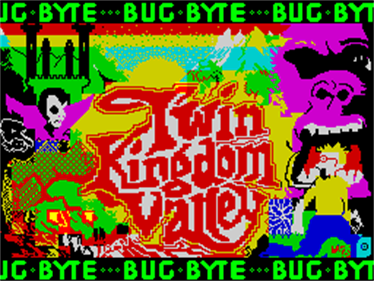 Twin Kingdom Valley - Screenshot - Game Title Image