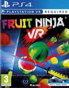 Fruit Ninja VR