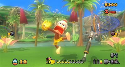 PlayStation Move Ape Escape - Screenshot - Gameplay Image