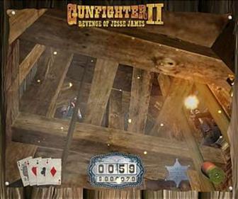 Gunfighter II: Revenge of Jesse James - Screenshot - Gameplay Image