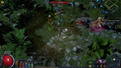 Path of Exile - Screenshot - Gameplay Image