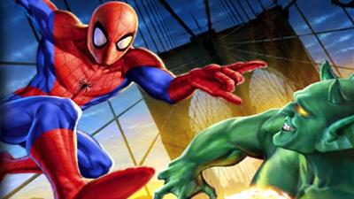 Spider-Man: Battle for New York - Fanart - Background Image