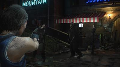 Resident Evil 3 - Screenshot - Gameplay Image