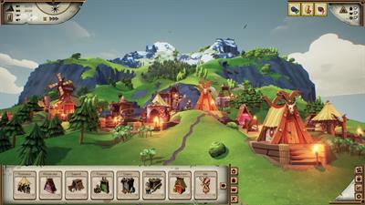 Valhalla Hills - Screenshot - Gameplay Image