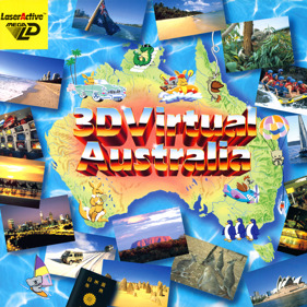 3D Virtual Australia