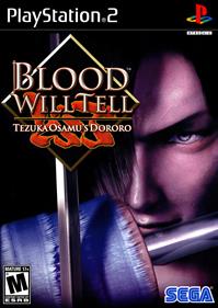 Blood Will Tell: Tezuka Osamu's Dororo - Fanart - Box - Front
