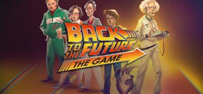 Back to the Future: The Game - Banner Image