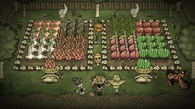 Don't Starve Together - Screenshot - Gameplay Image