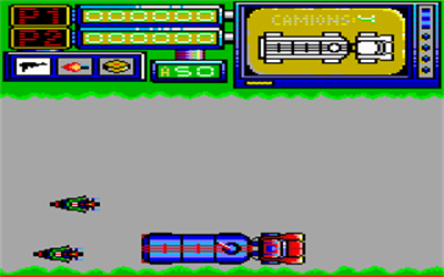 Asphalt - Screenshot - Gameplay Image