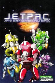 J.E.T.P.A.C.: Jupiter Elite Troop Power Afield Company