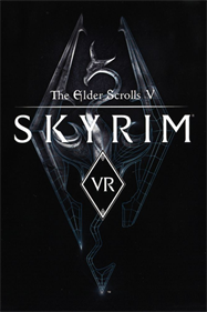 The Elder Scrolls V: Skyrim VR - Fanart - Box - Front Image