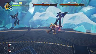Transformers Earthspark: Expedition - Screenshot - Gameplay Image
