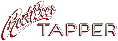 Tapper - Clear Logo Image