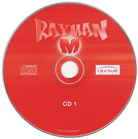 Rayman M - Disc Image