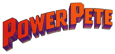 Power Pete - Clear Logo Image