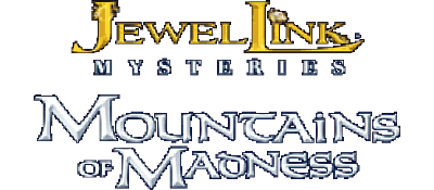 Jewel Link Chronicles: Mountains of Madness - Clear Logo Image
