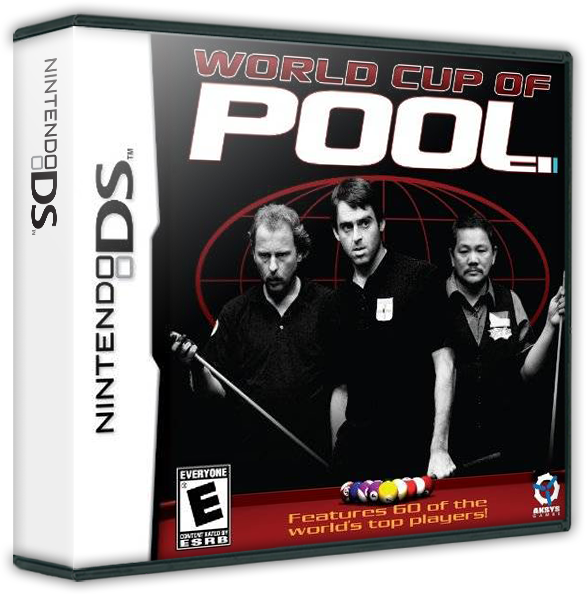 World Cup of Pool Images LaunchBox Games Database