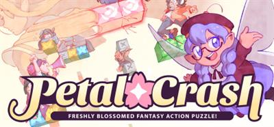 Petal Crash - Banner Image