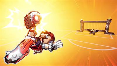 Mario Strikers: Battle League - Screenshot - Gameplay Image