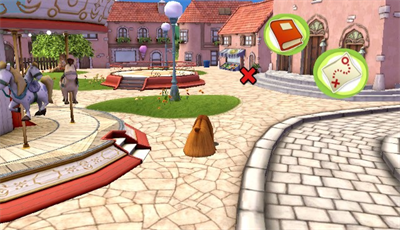 The Magic Roundabout - Screenshot - Gameplay Image